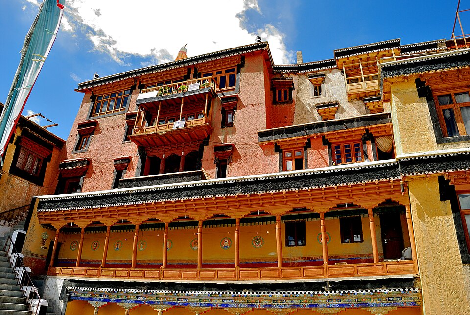 Thikse Monastery