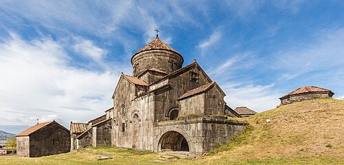 Haghpat Monastery