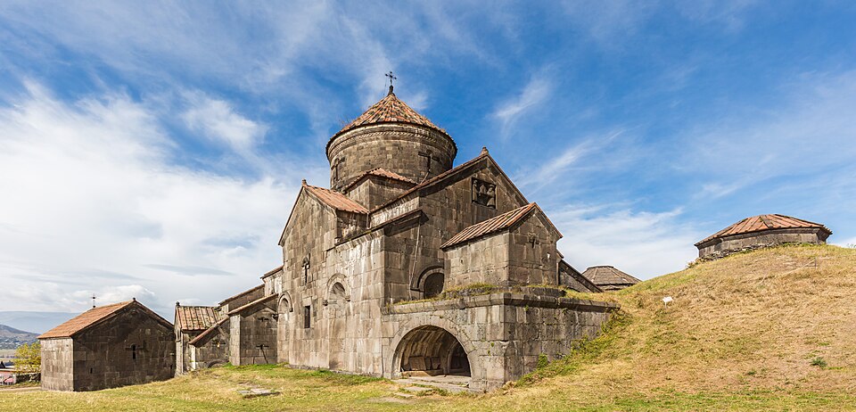 Haghpat Monastery