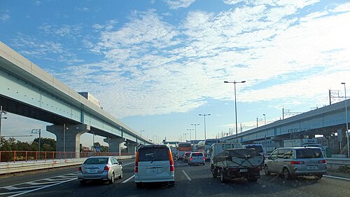 Bayshore Route