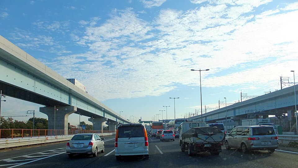 Bayshore Route