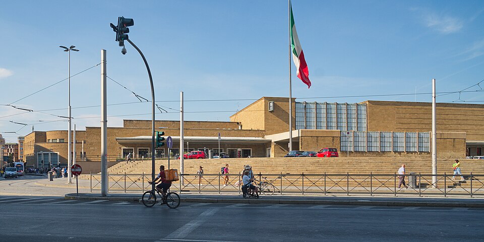 Firenze Santa Maria Novella railway station