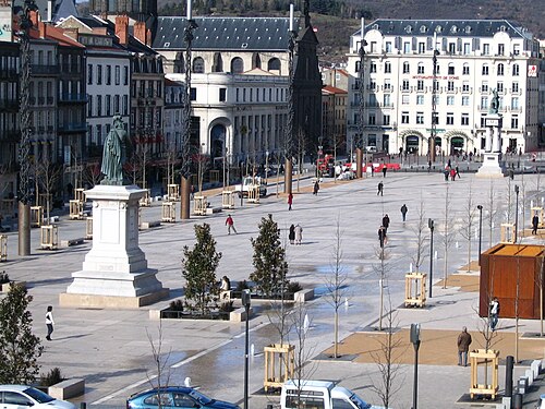place de Jaude