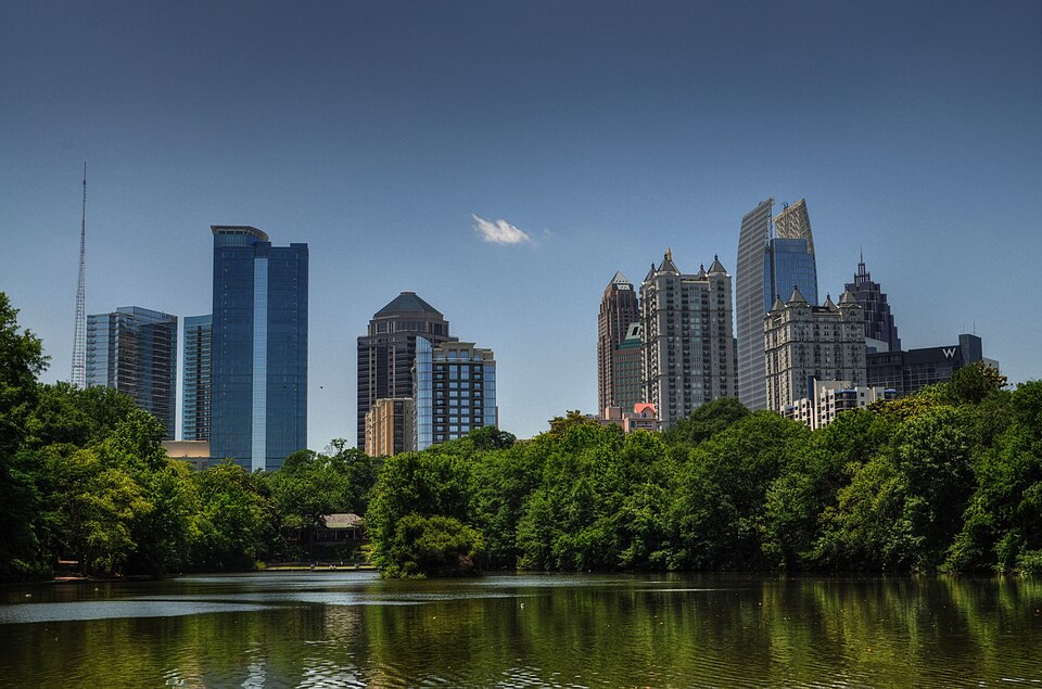 Atlanta-Sandy Springs-Roswell metropolitan area