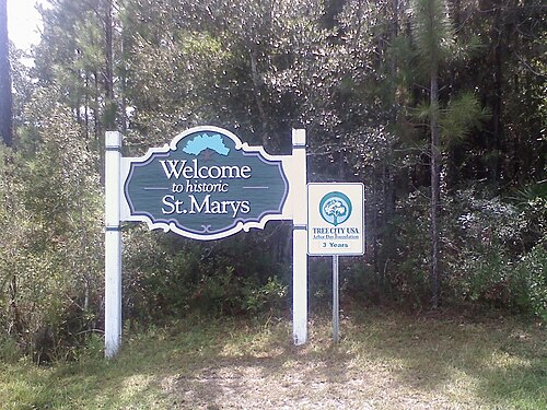 St. Marys