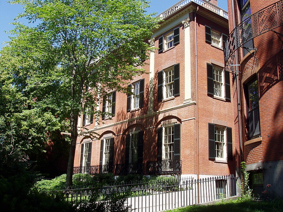 Second Harrison Gray Otis House