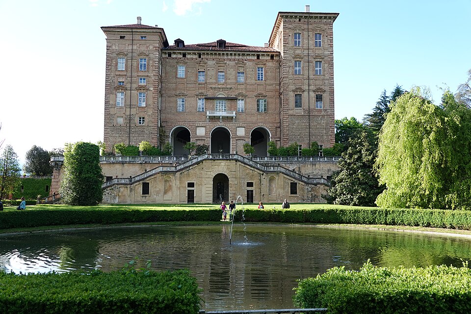 Agliè Castle