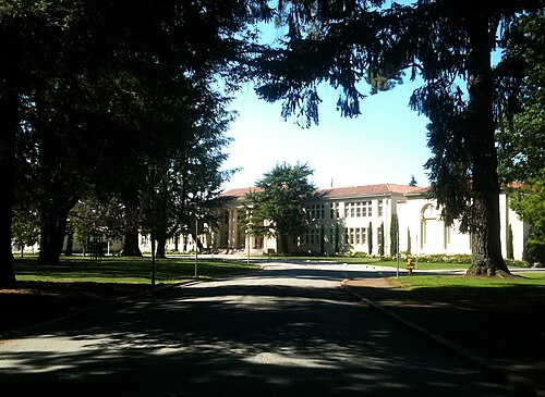 Burlingame High School