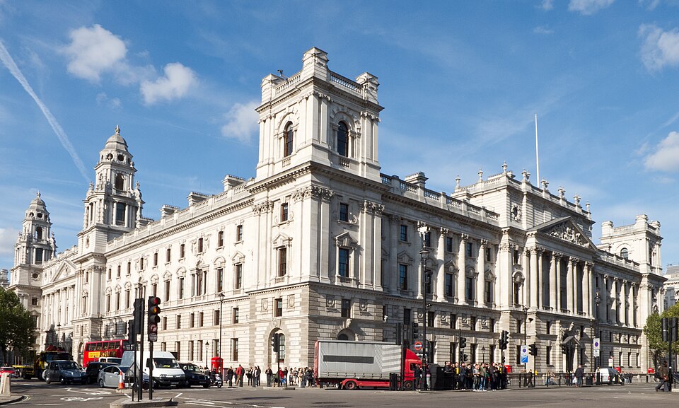 Government Offices Great George Street