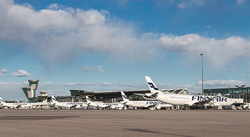 Helsinki Airport