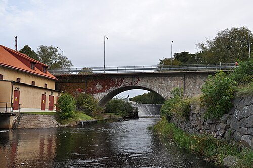Lyckebyån