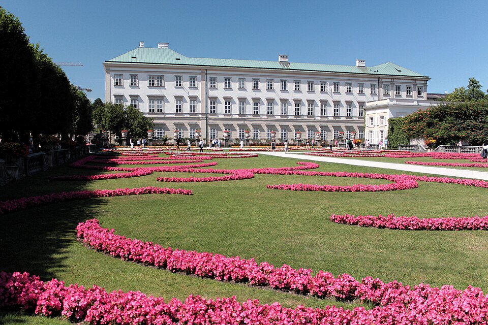 Mirabell Palace