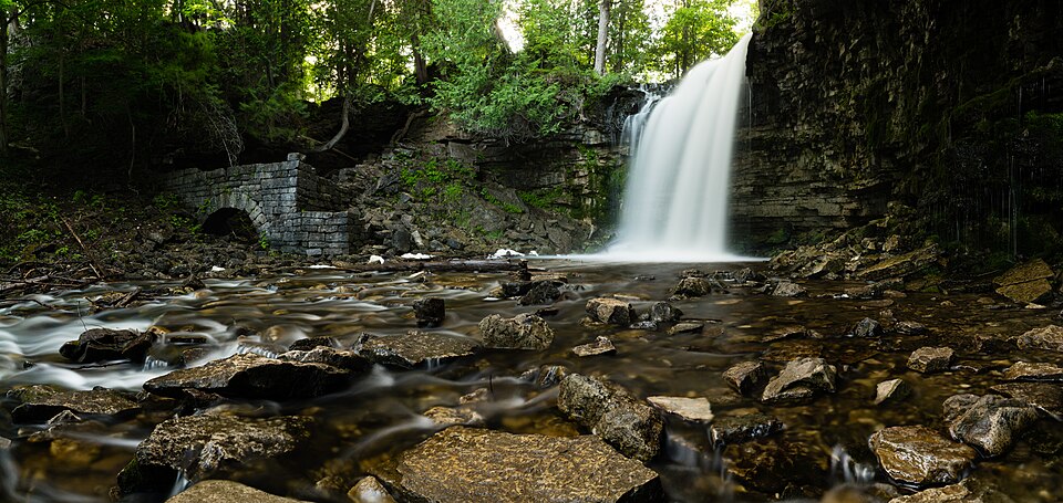 Hilton Falls Conservation Area