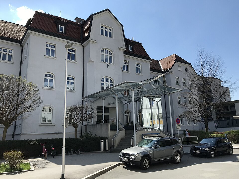 Bezirkskrankenhaus Schwaz