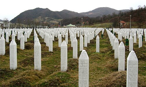 Srebrenica Genocide Memorial