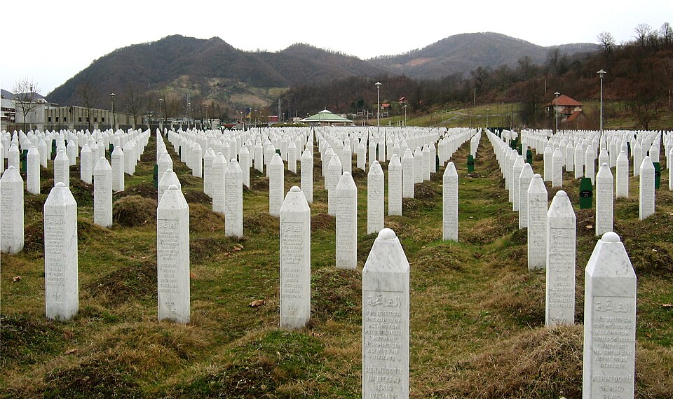 Srebrenica Genocide Memorial