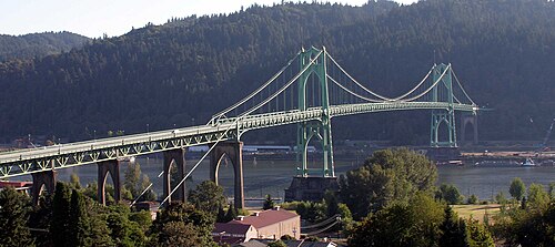 セント・ジョーンズ橋