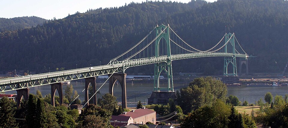 St. Johns Bridge