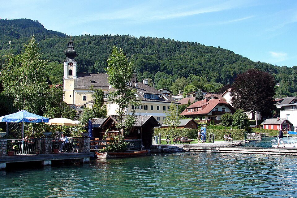Unterach am Attersee