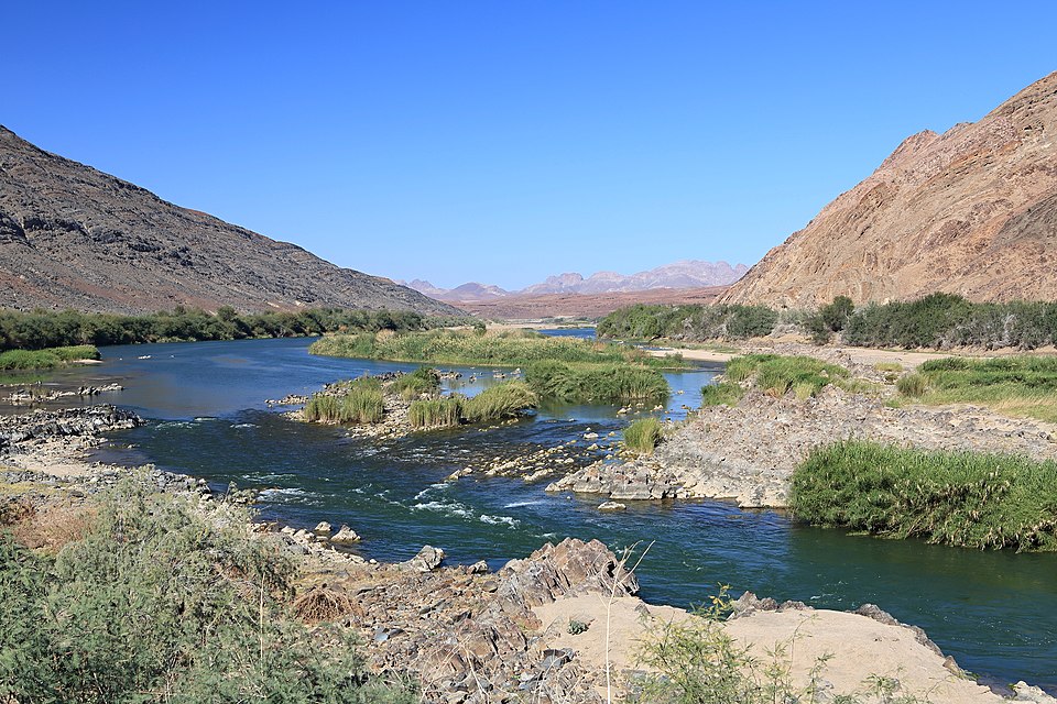 Orange River