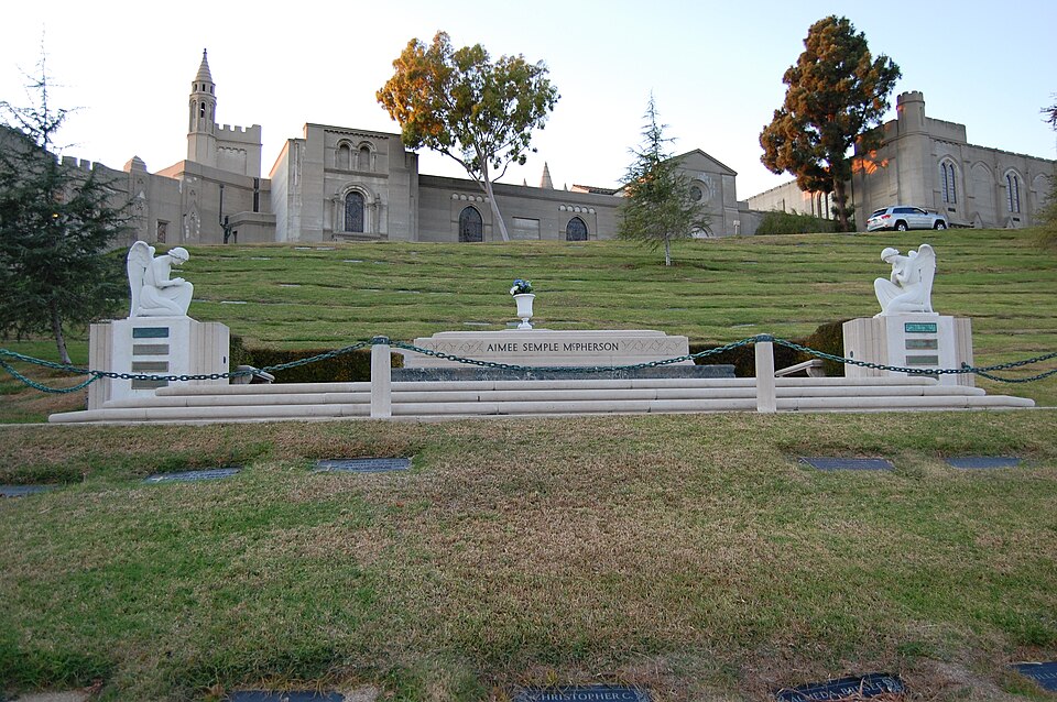 Forest Lawn Memorial Park