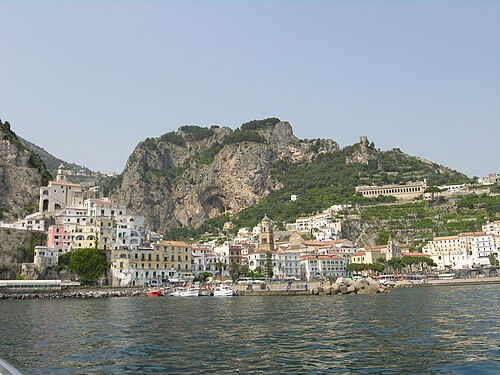 Amalfi