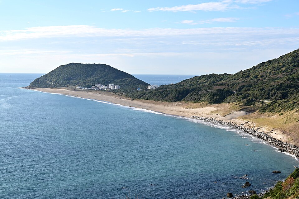 Enshū Sea