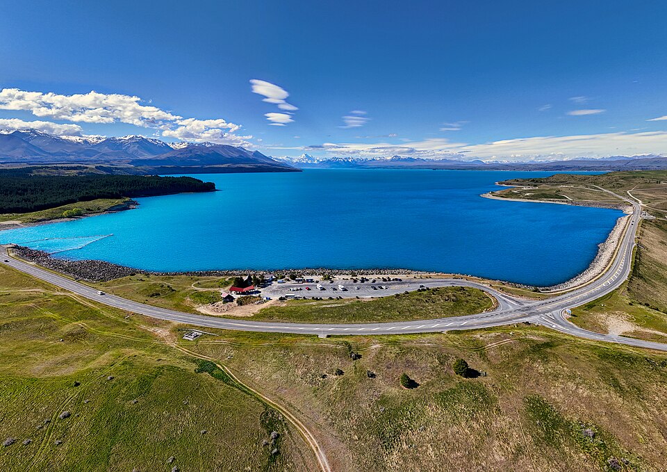 Lake Pukaki