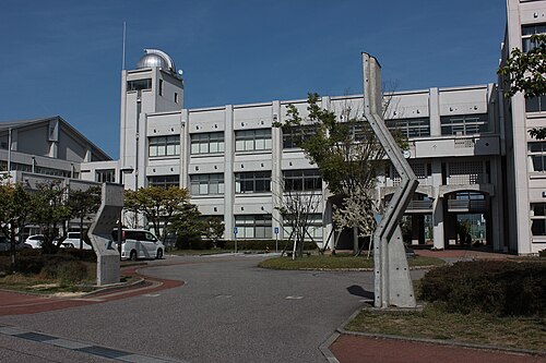 石川県立七尾高等学校