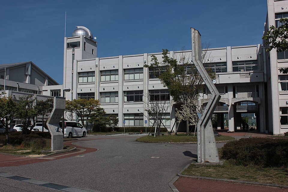 石川県立七尾高等学校