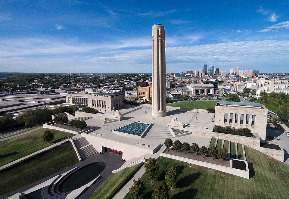 National World War I Memorial