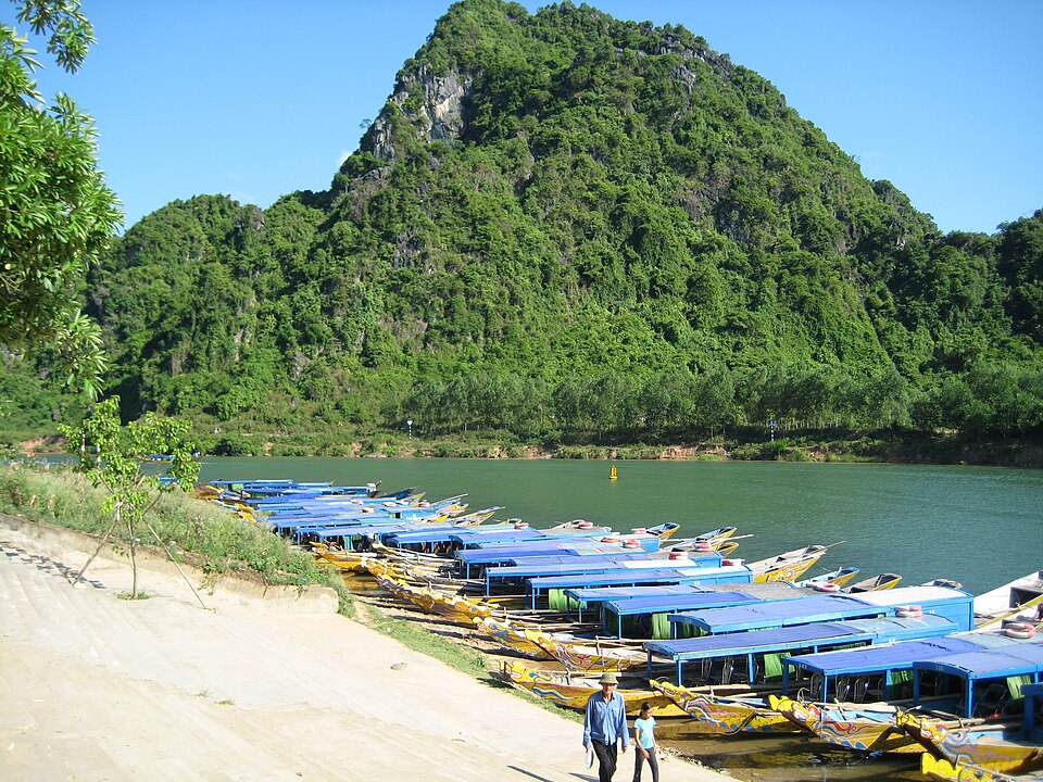 Phong Nha–Ke Bang National Park