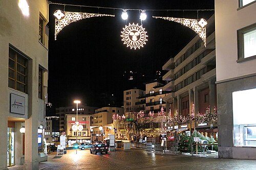 St. Moritz