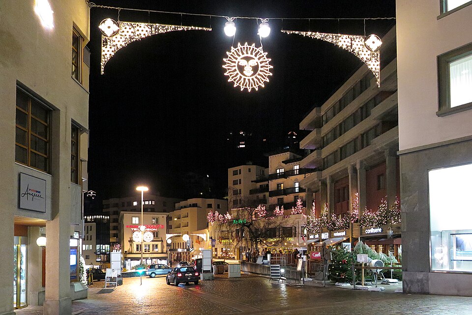 St. Moritz