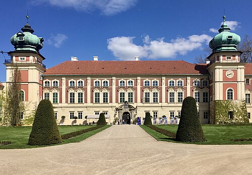 Schloss Łańcut