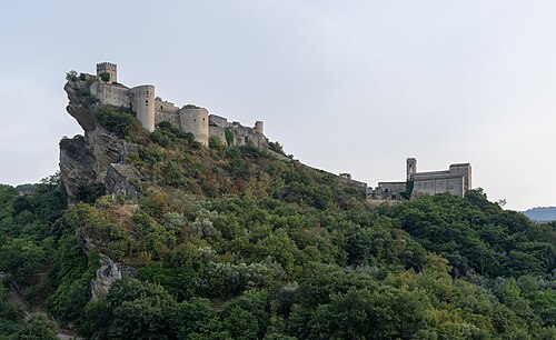 Castello di Roccascalegna