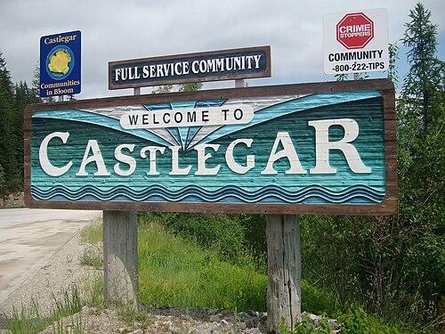 Castlegar