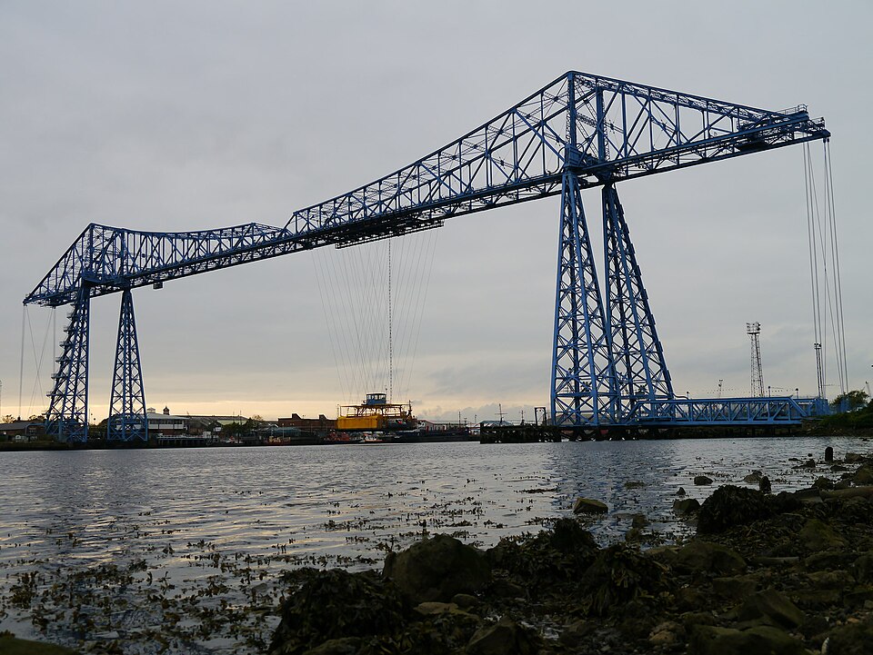 Middlesbrough Transporter Bridge