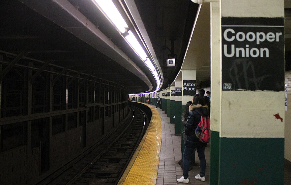 Astor Place