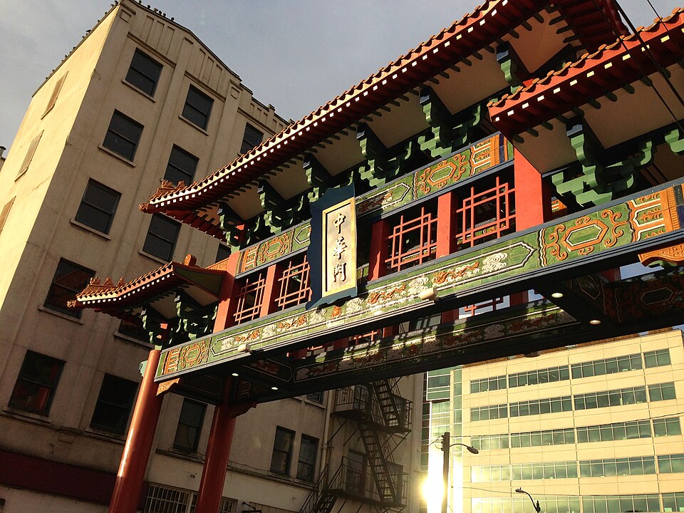 Chinatown-International District
