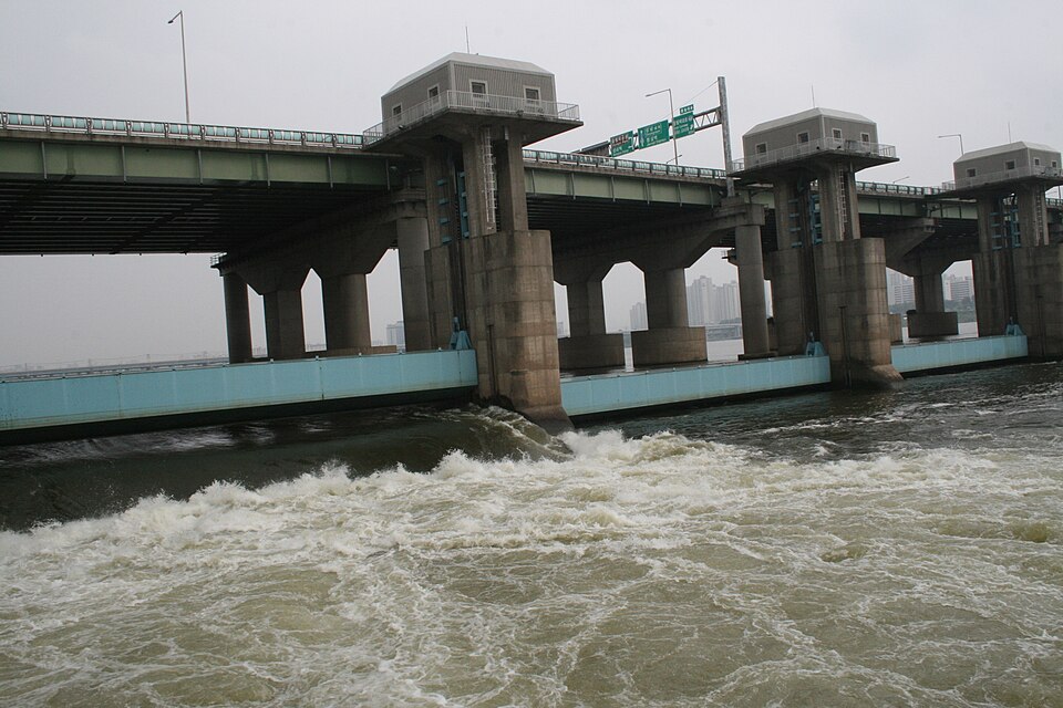 Jamsil Bridge