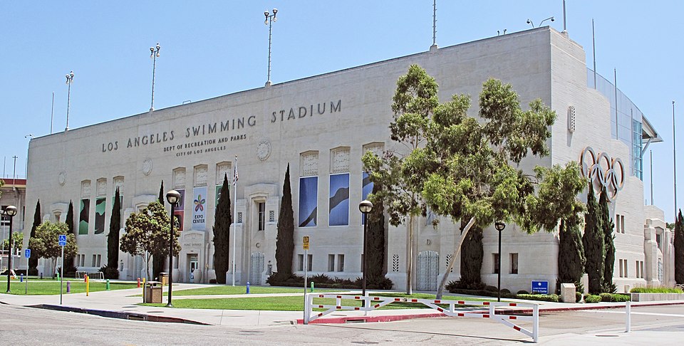 LA84 Foundation/John C. Argue Swim Stadium