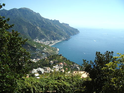 Amalfi Coast
