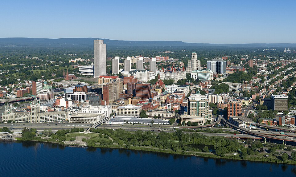Albany