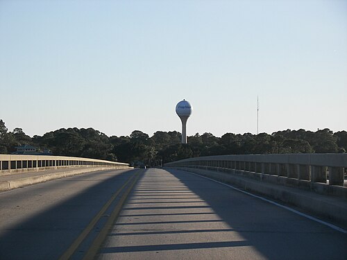 Fripp Island