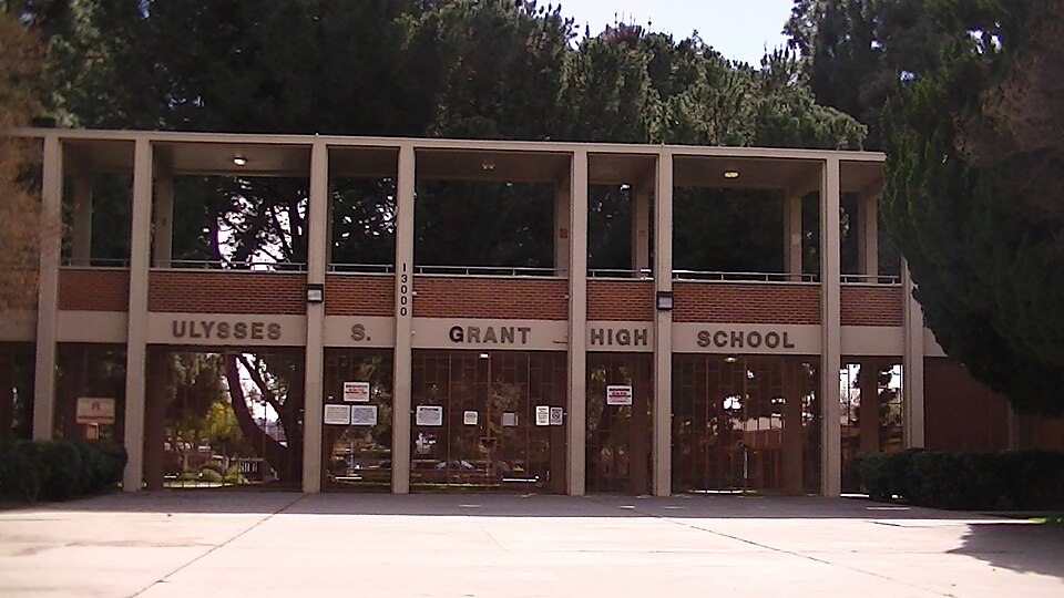 Grant High School