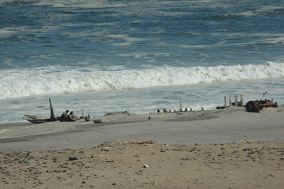 Skeleton Coast
