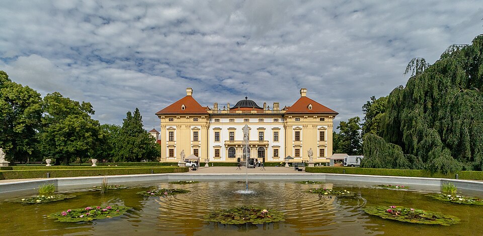 Slavkov Castle