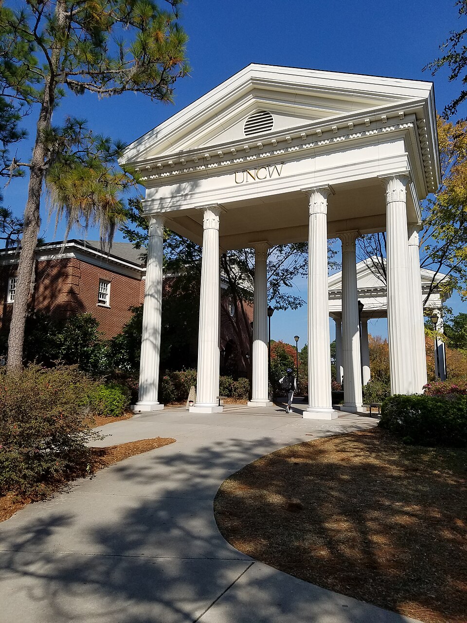 University of North Carolina Wilmington