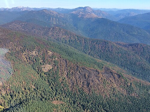 Salmo-Priest Wilderness